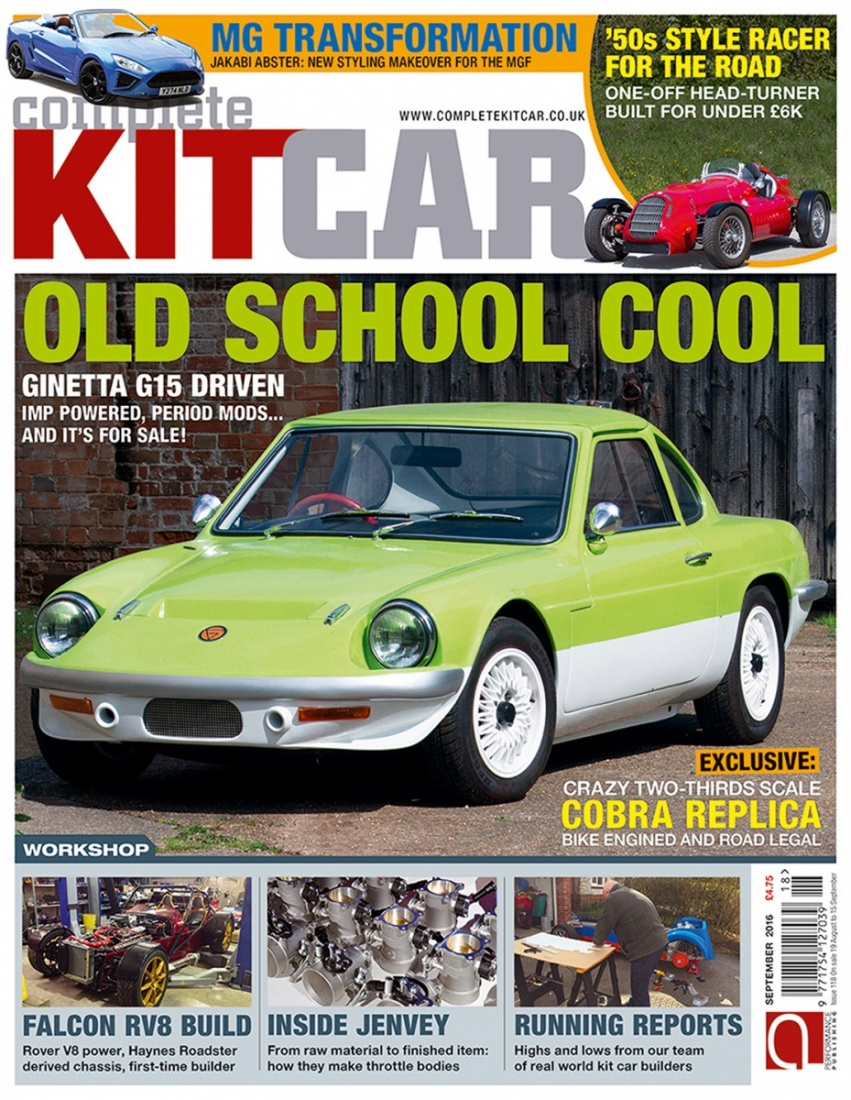 September 2016 - Issue 118